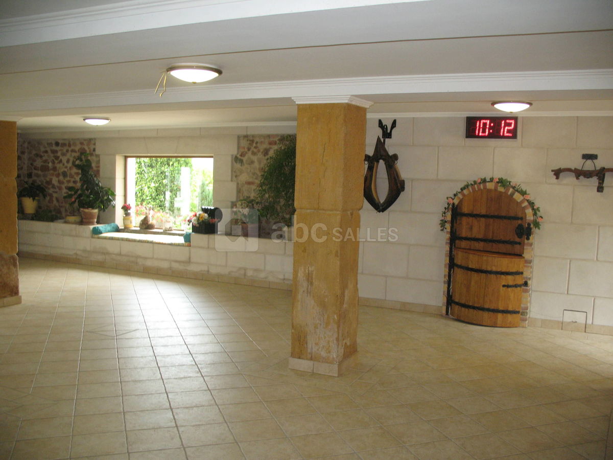 Salle principale