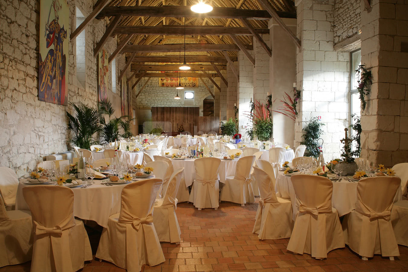 La salle de la toison d'or