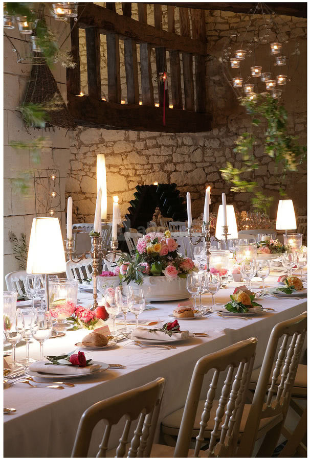Mariage au pressoir