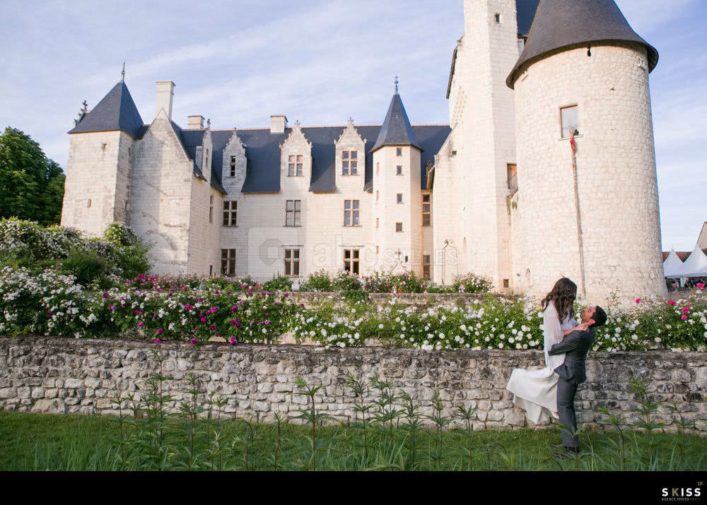 Mariage au Rivau