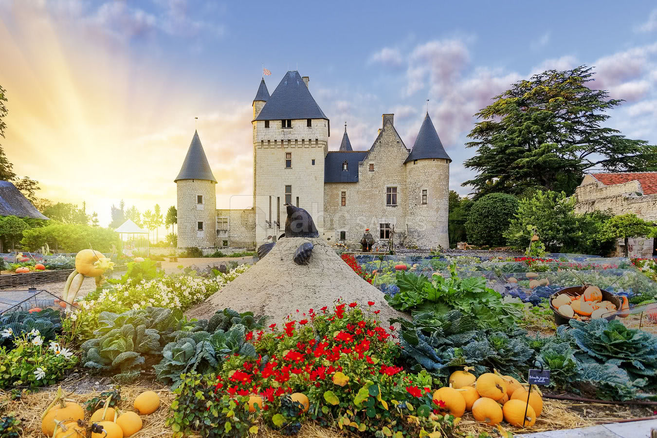 Potager de Gargantua