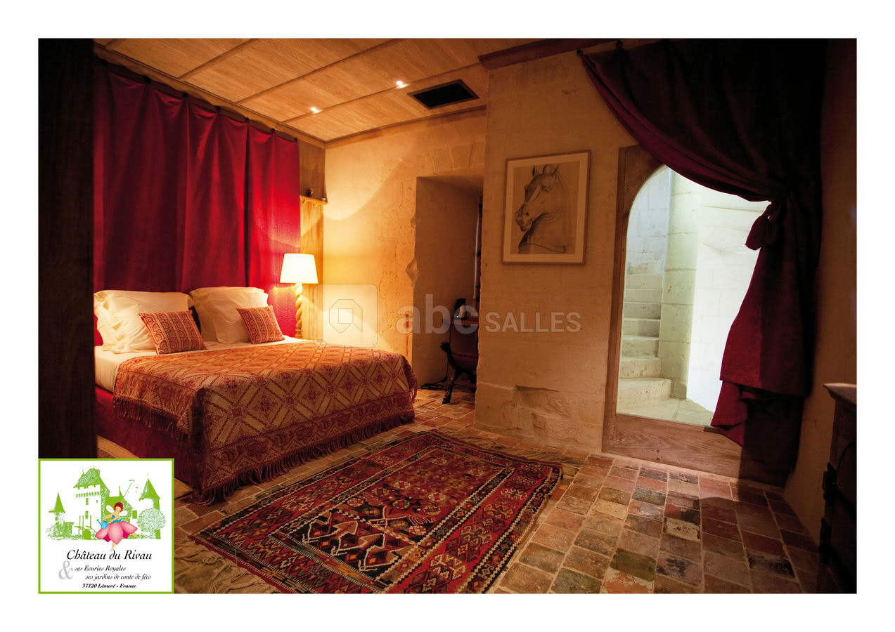 Chambre Ecuries Royales