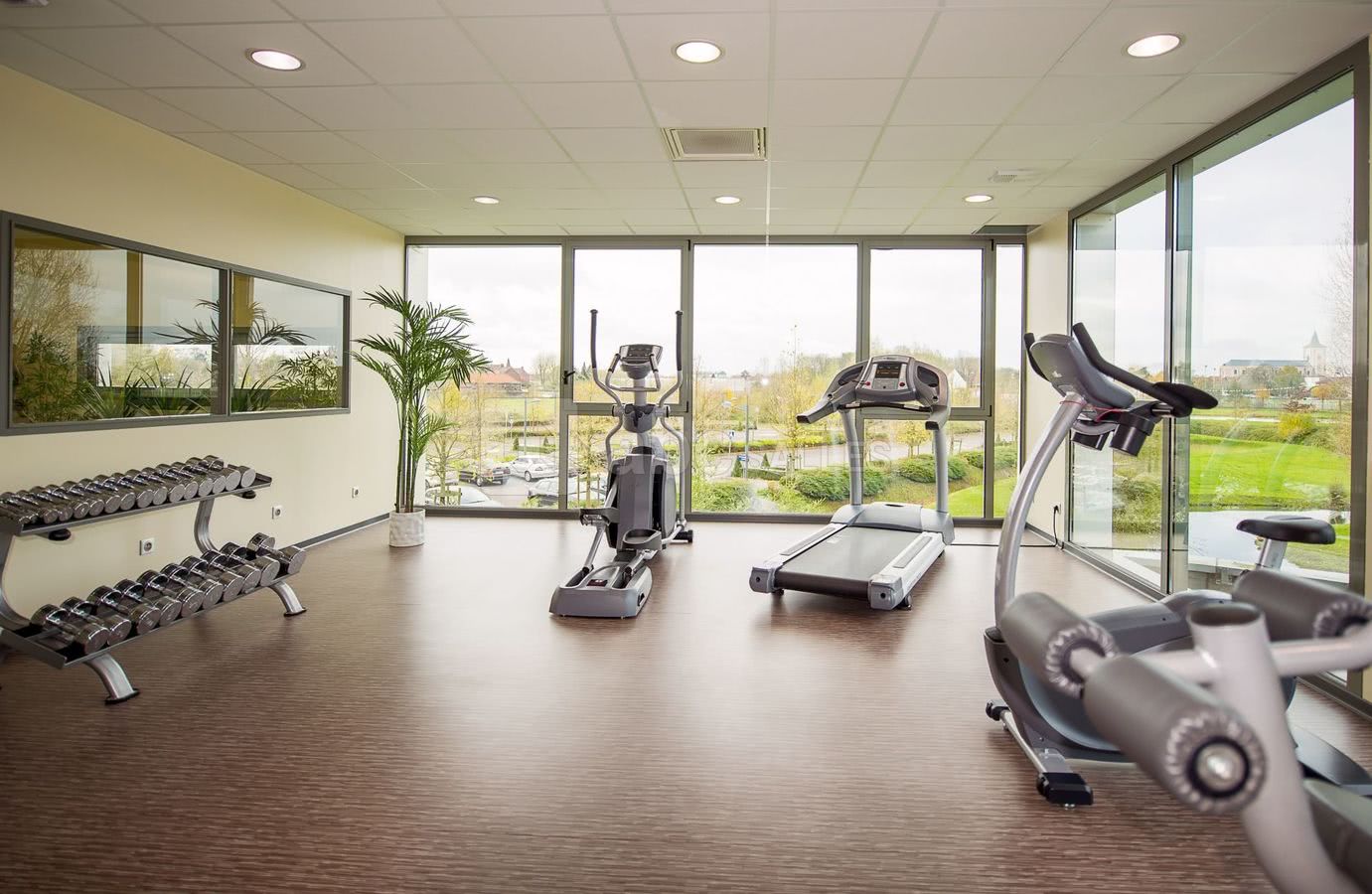 Salle de sport
