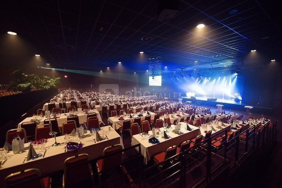 Salle de spectacle