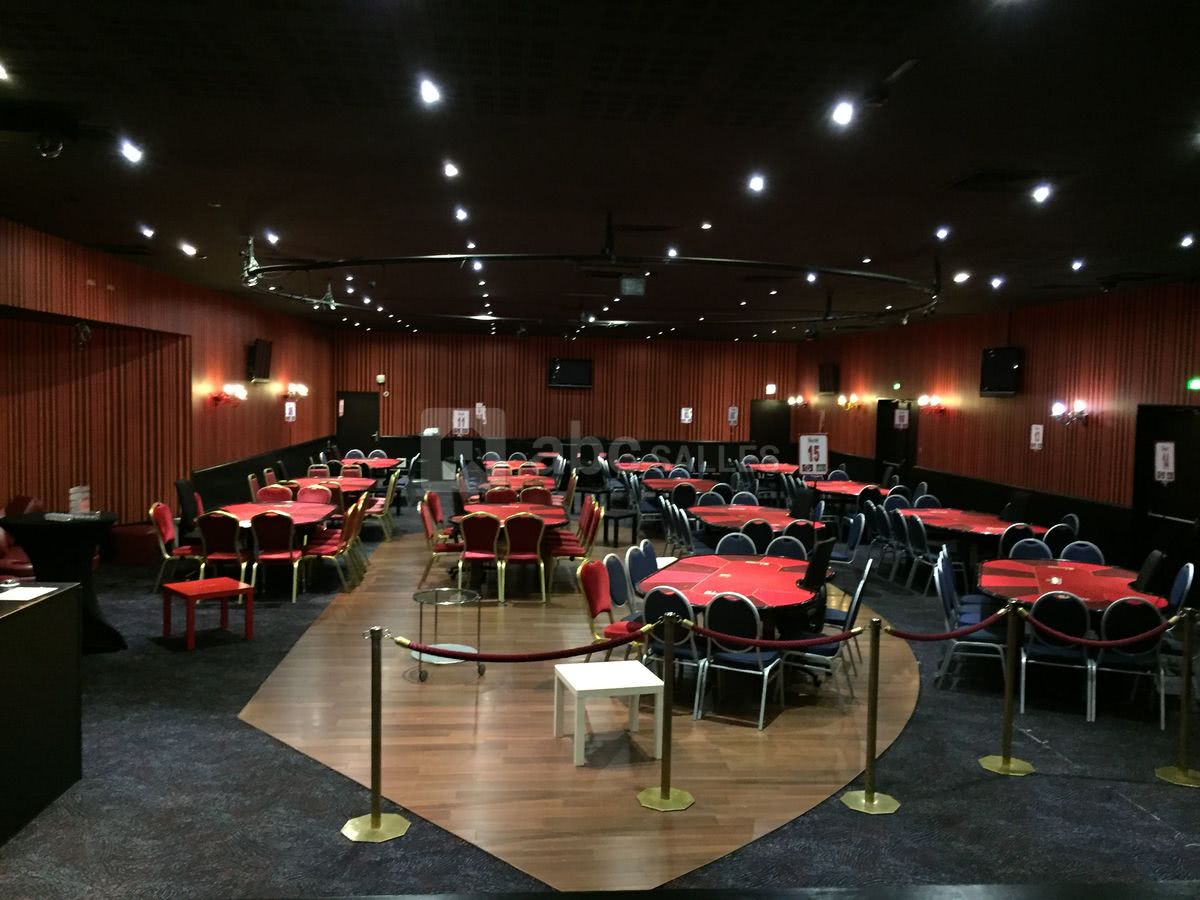 Poker Room Pasino Saint Amand