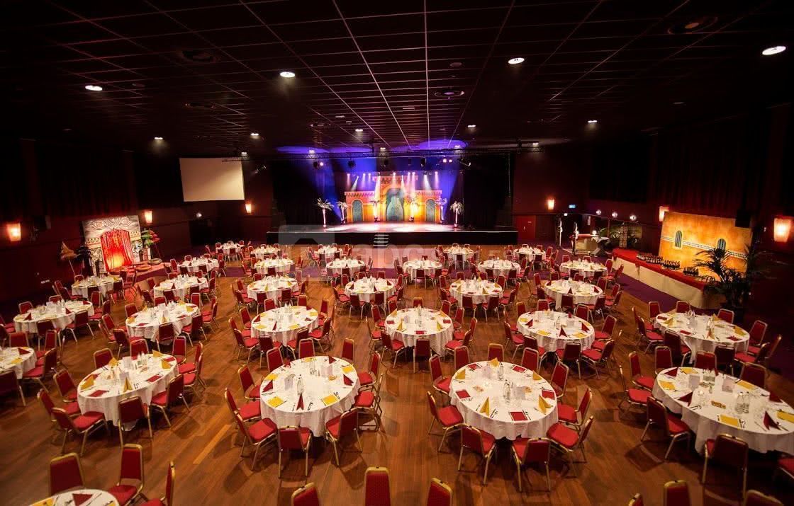 Salle de spectacle