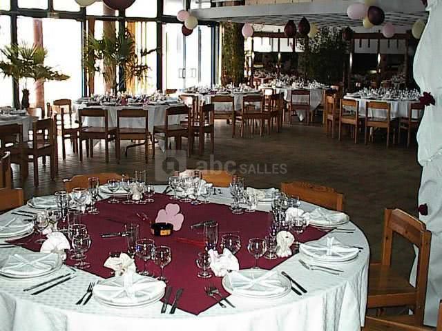 Salle de mariage