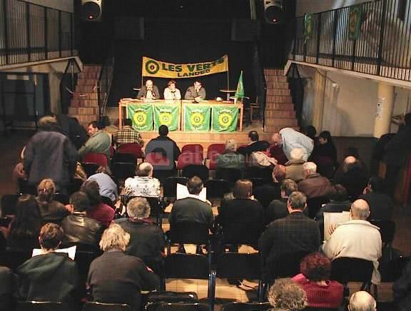 Meeting politique