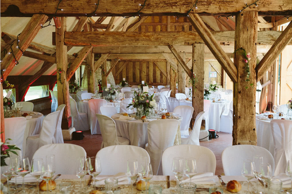 Salle de réception