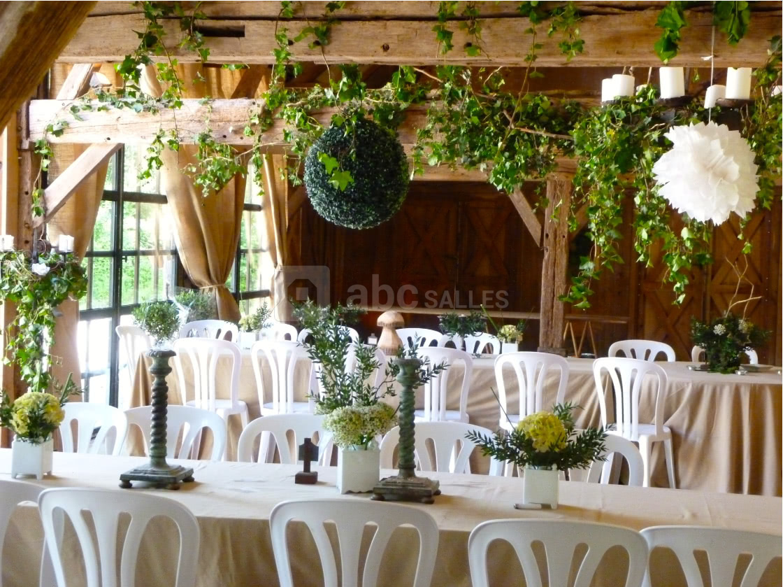 Salle de réception