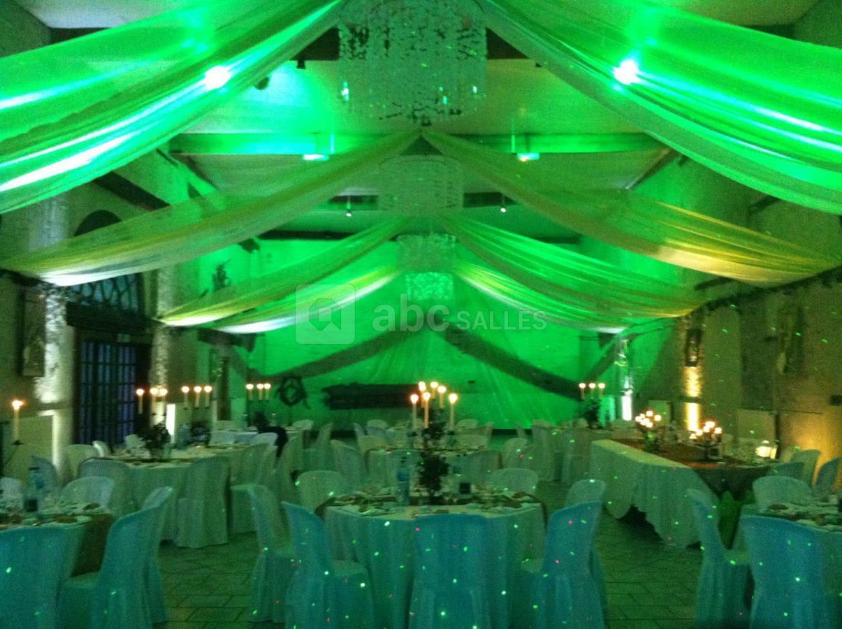 Décoration anis