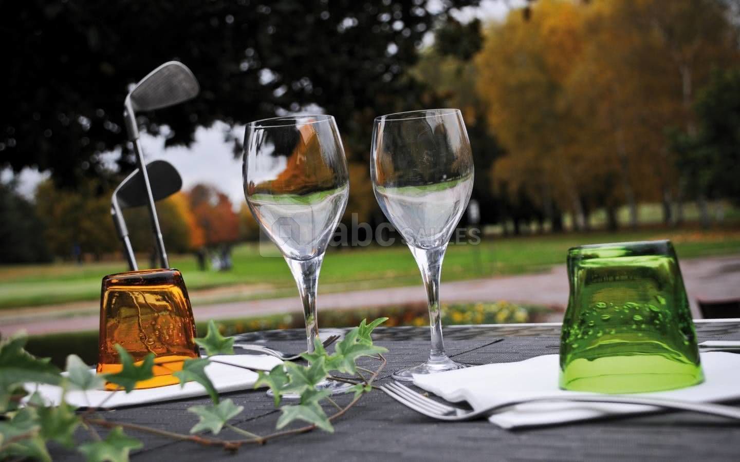 Hôtel Restaurant Le Green Saint Lazare