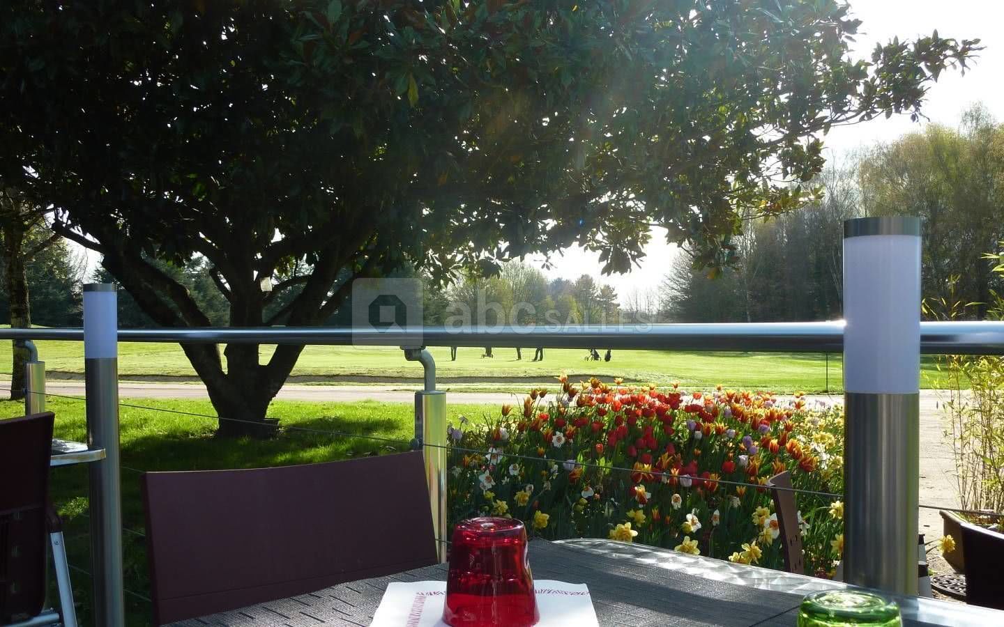 Hôtel Restaurant Le Green Saint Lazare