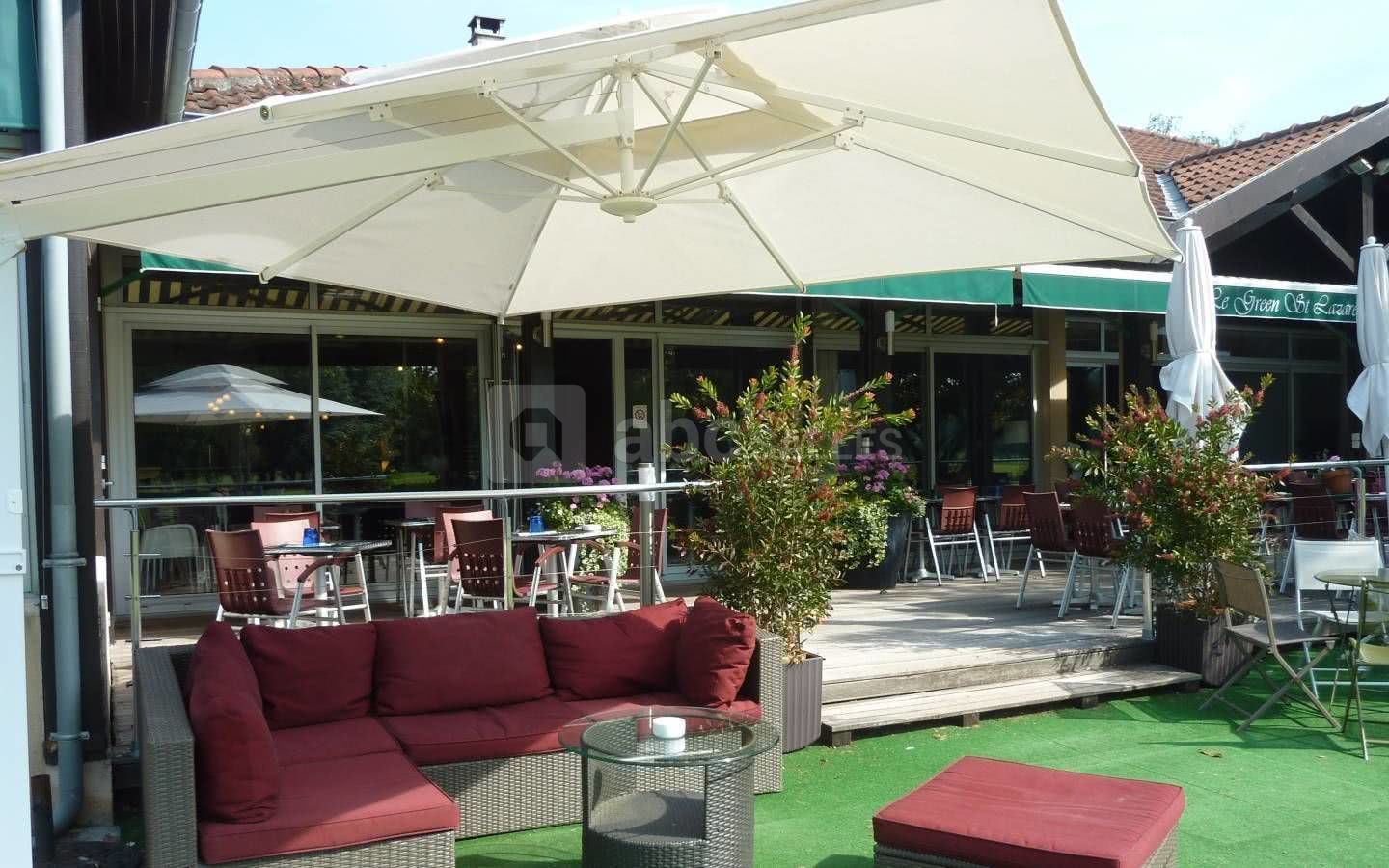 Hôtel Restaurant Le Green Saint Lazare