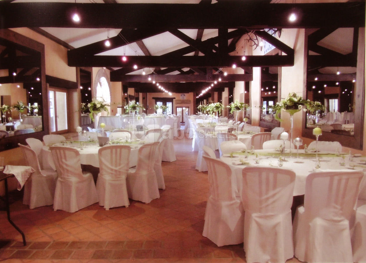Salle aux anneaux