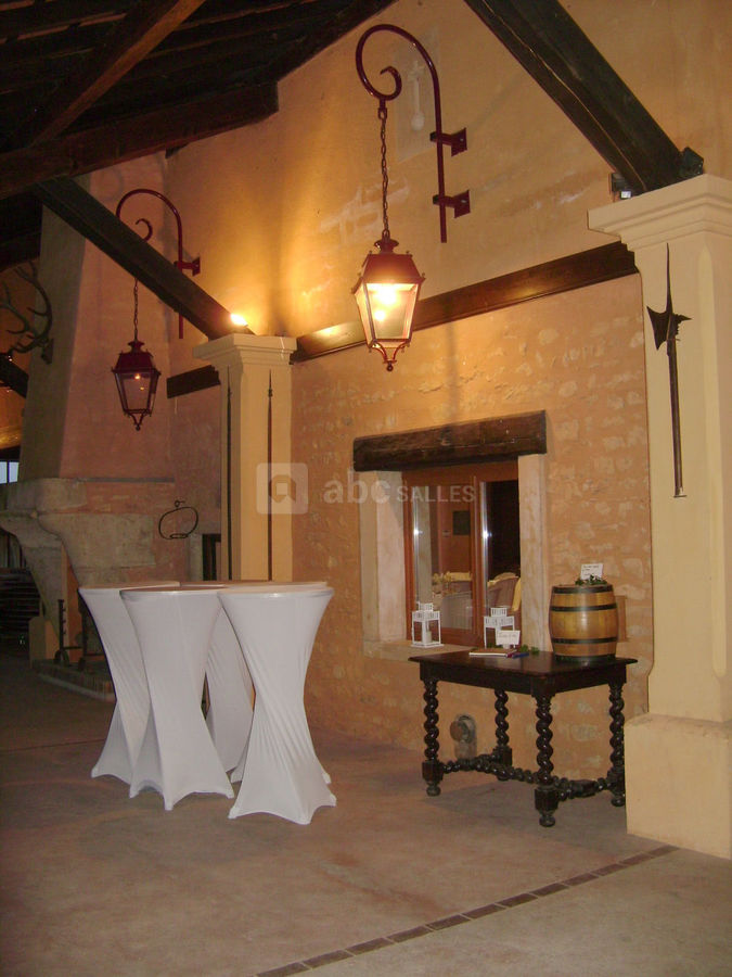 Terrasse des gardes