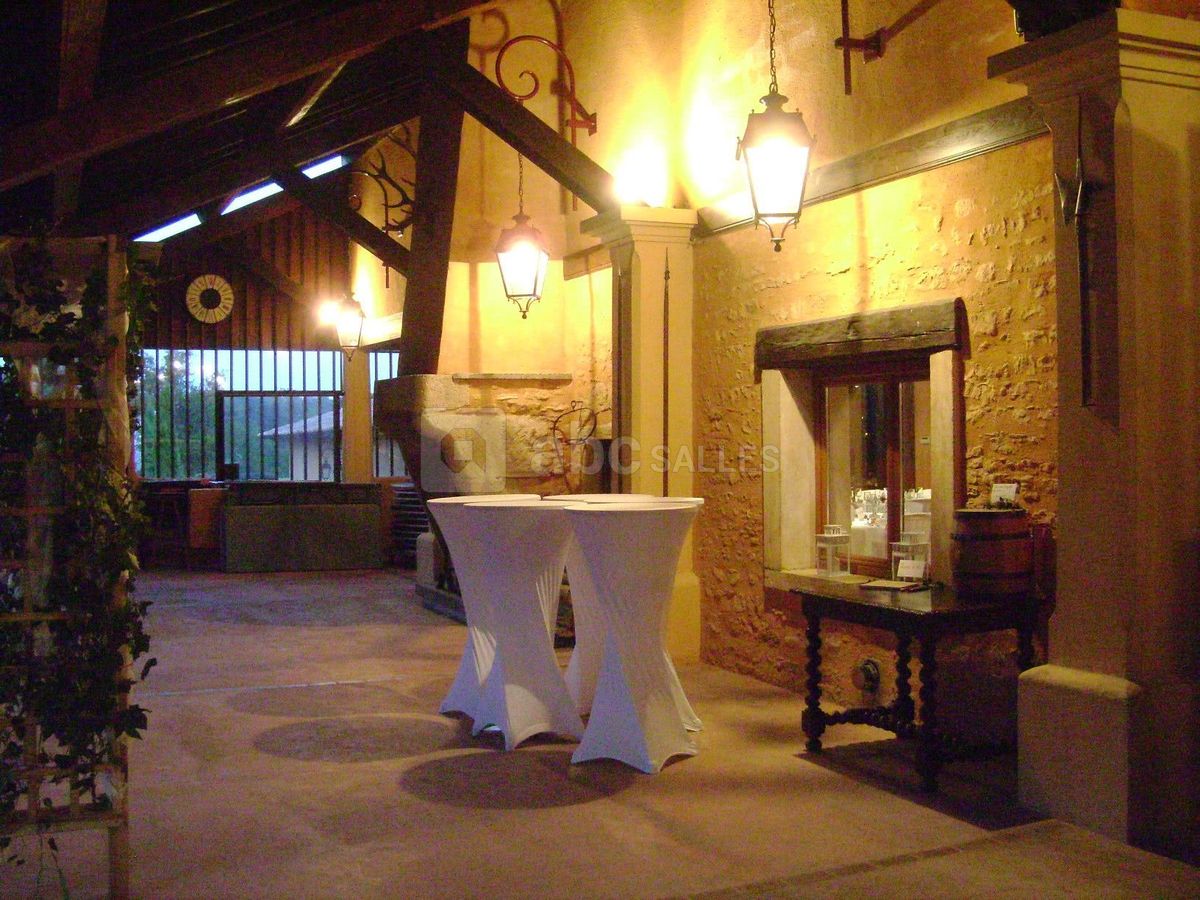 Terrasse des gardes