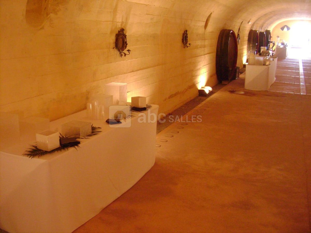 Cellier des spahis