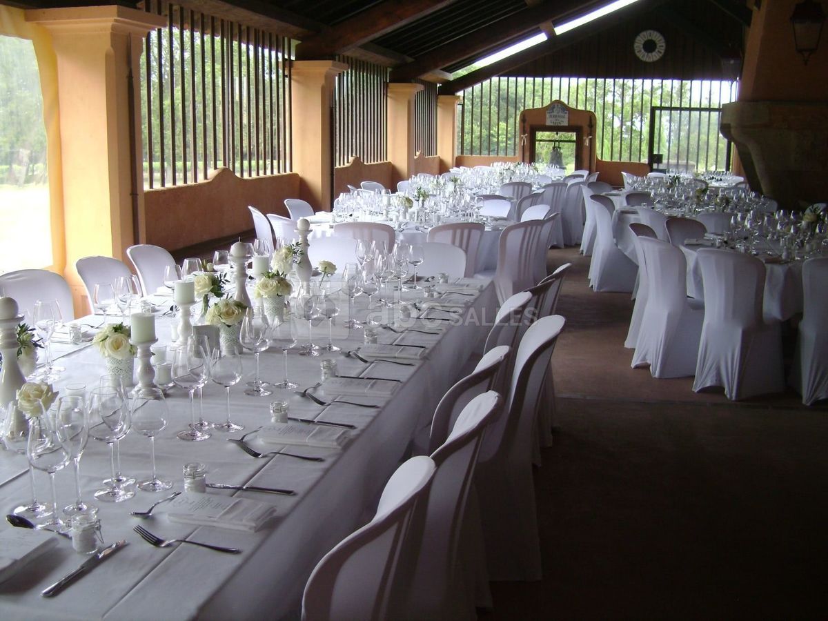 Terrasse des gardes