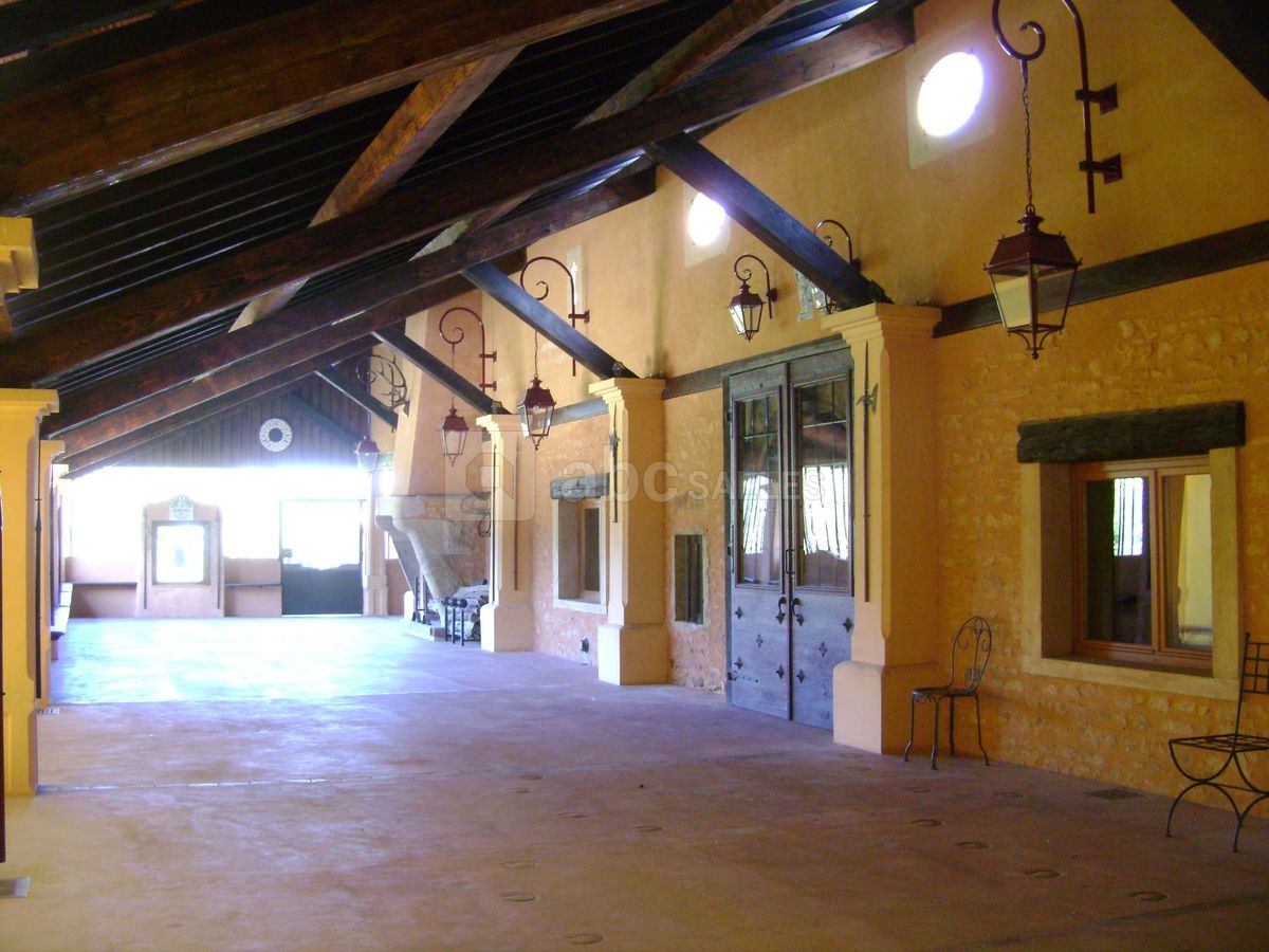 Terrasse des gardes
