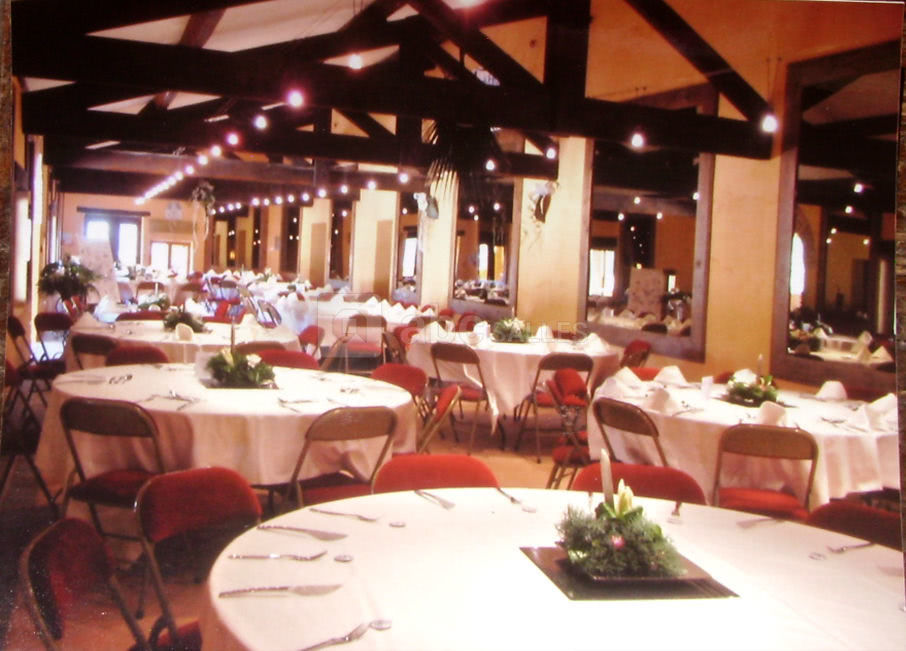 Salle aux anneaux