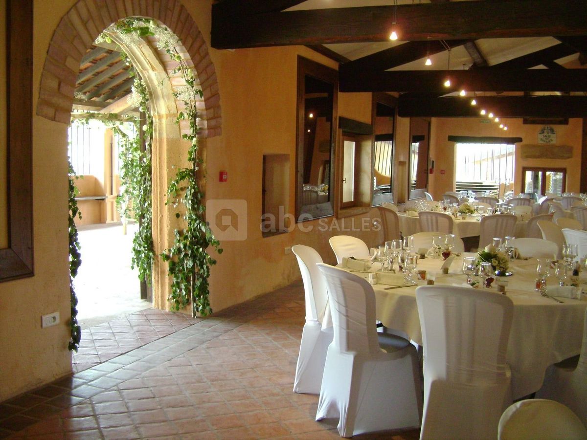 Entrée salle
