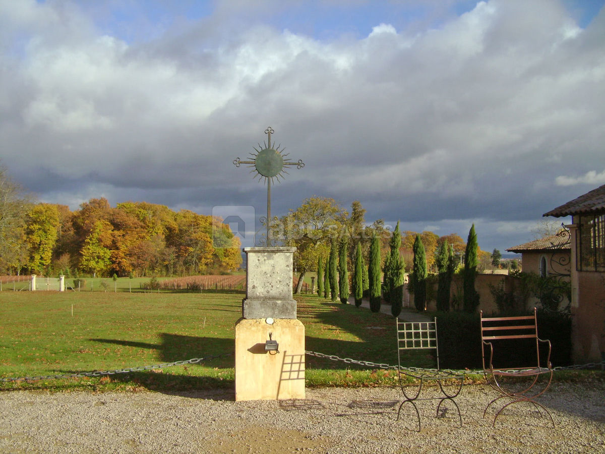 Terrasse extérieur