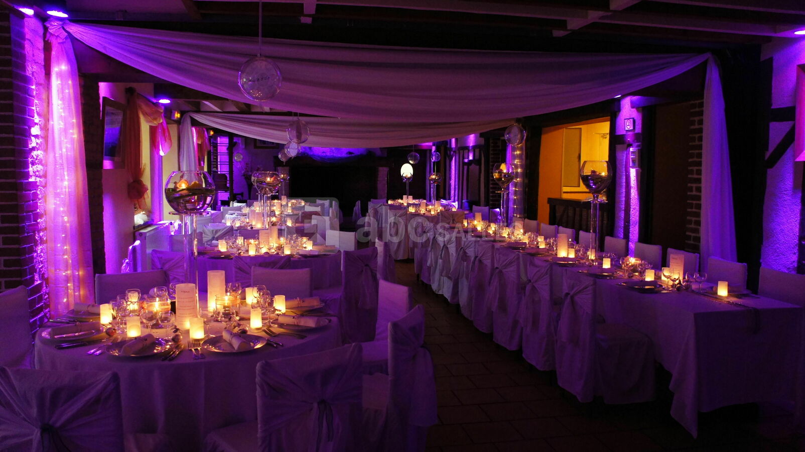 Décoration de table