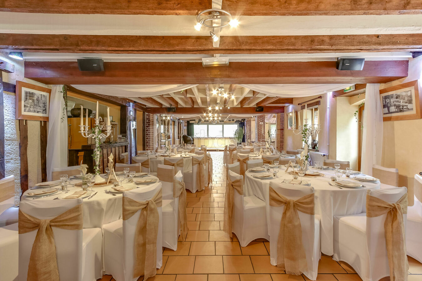 Salle de réception