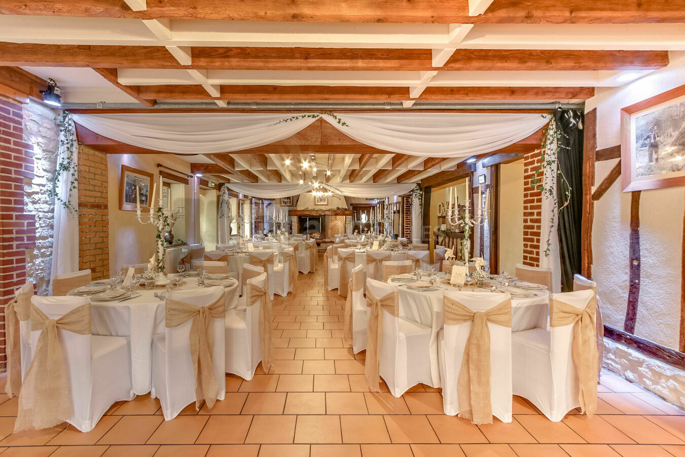 Salle de réception