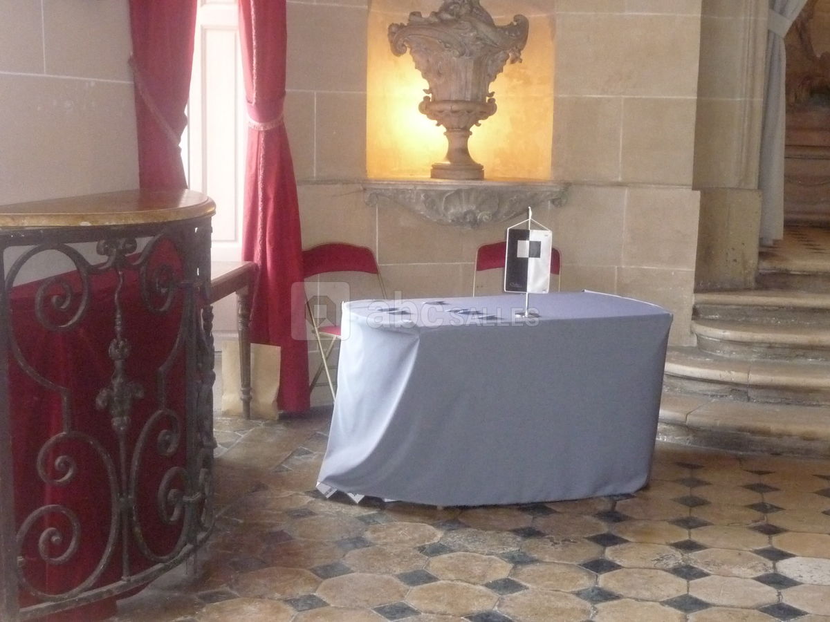 L'acceuil d'un seminaire