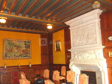 Salle de réunion