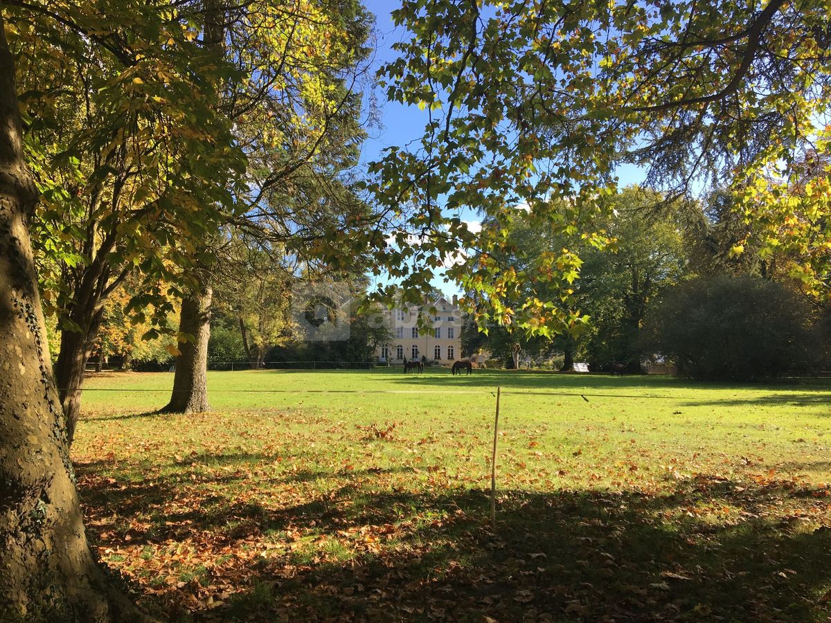 Automne au Château - Entrée