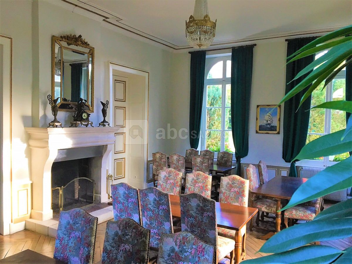 Salle de réception
