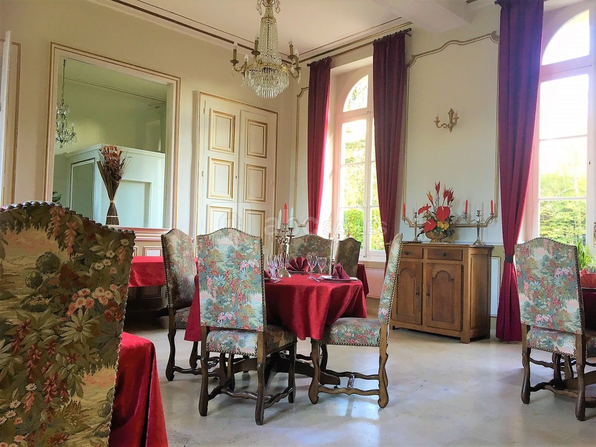 Salle de restaurant