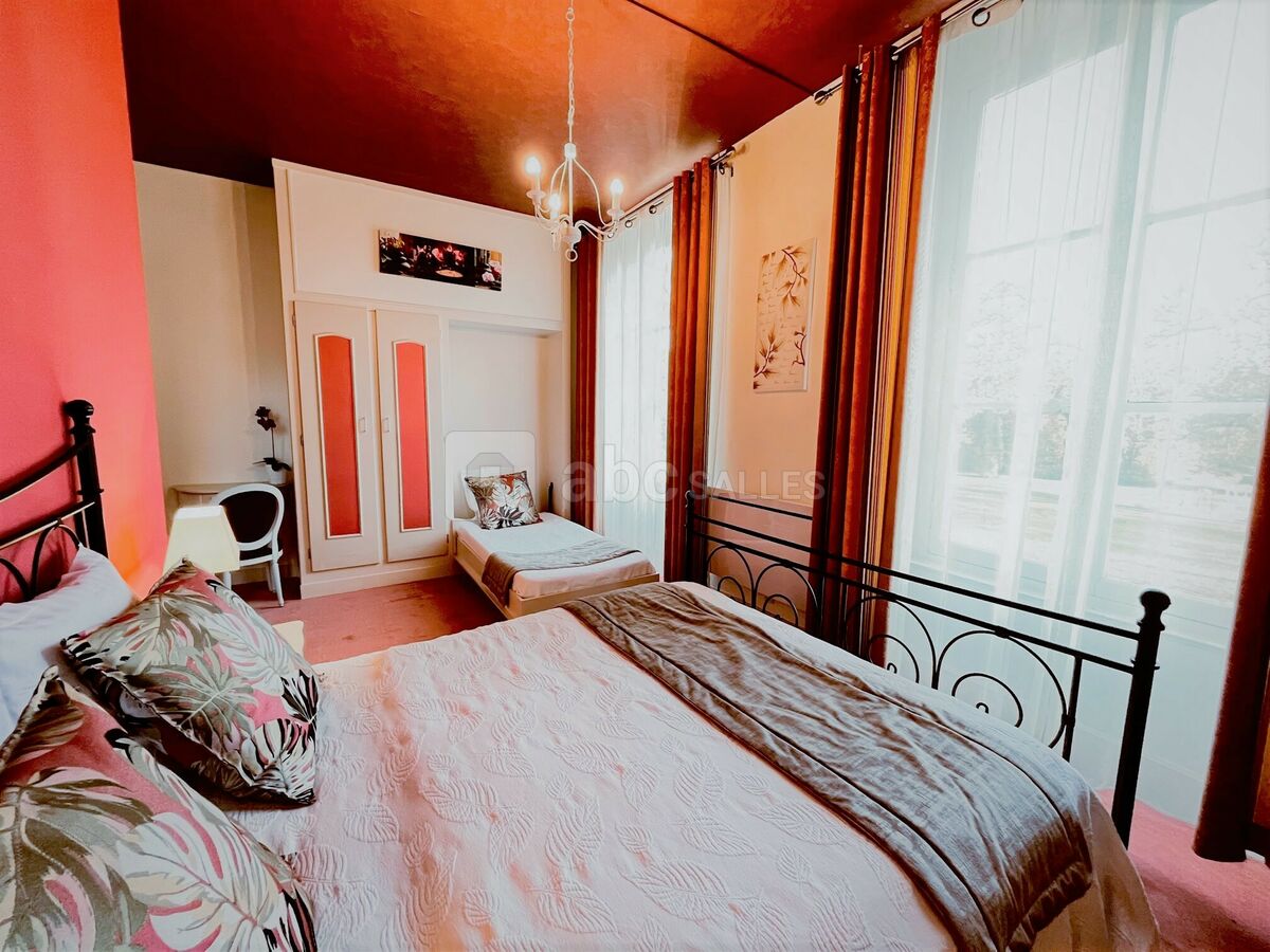 Chambre triple