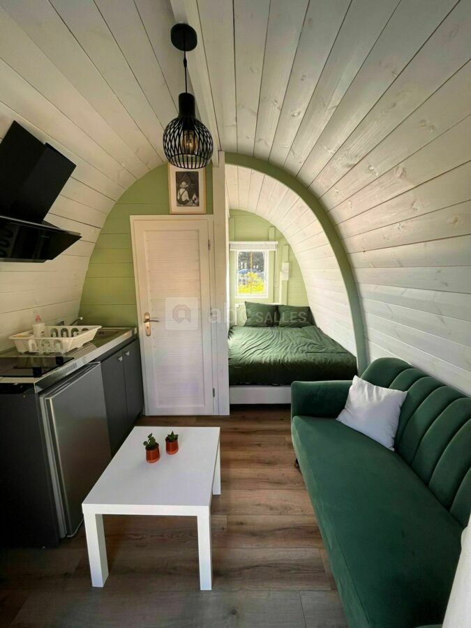 Tiny Chalet