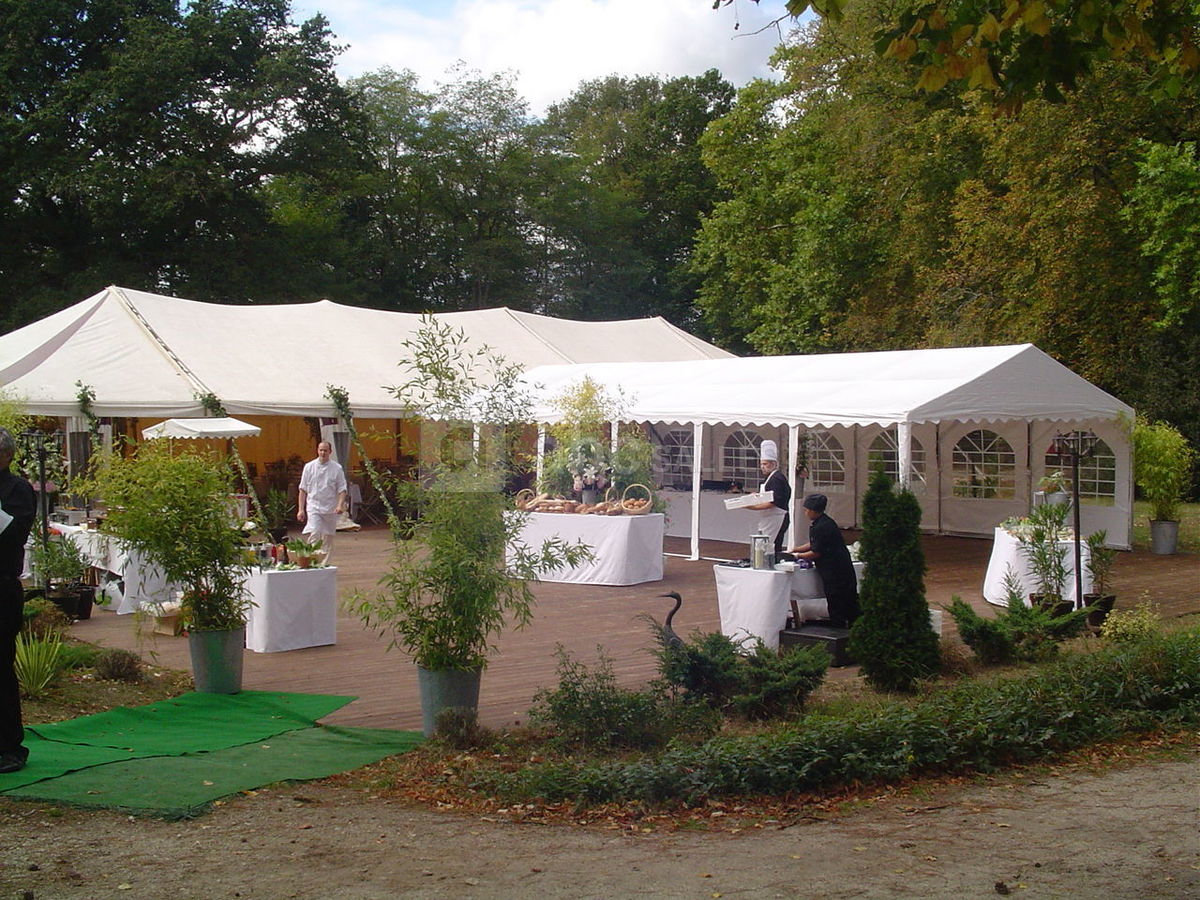 Terrasse - Buffet