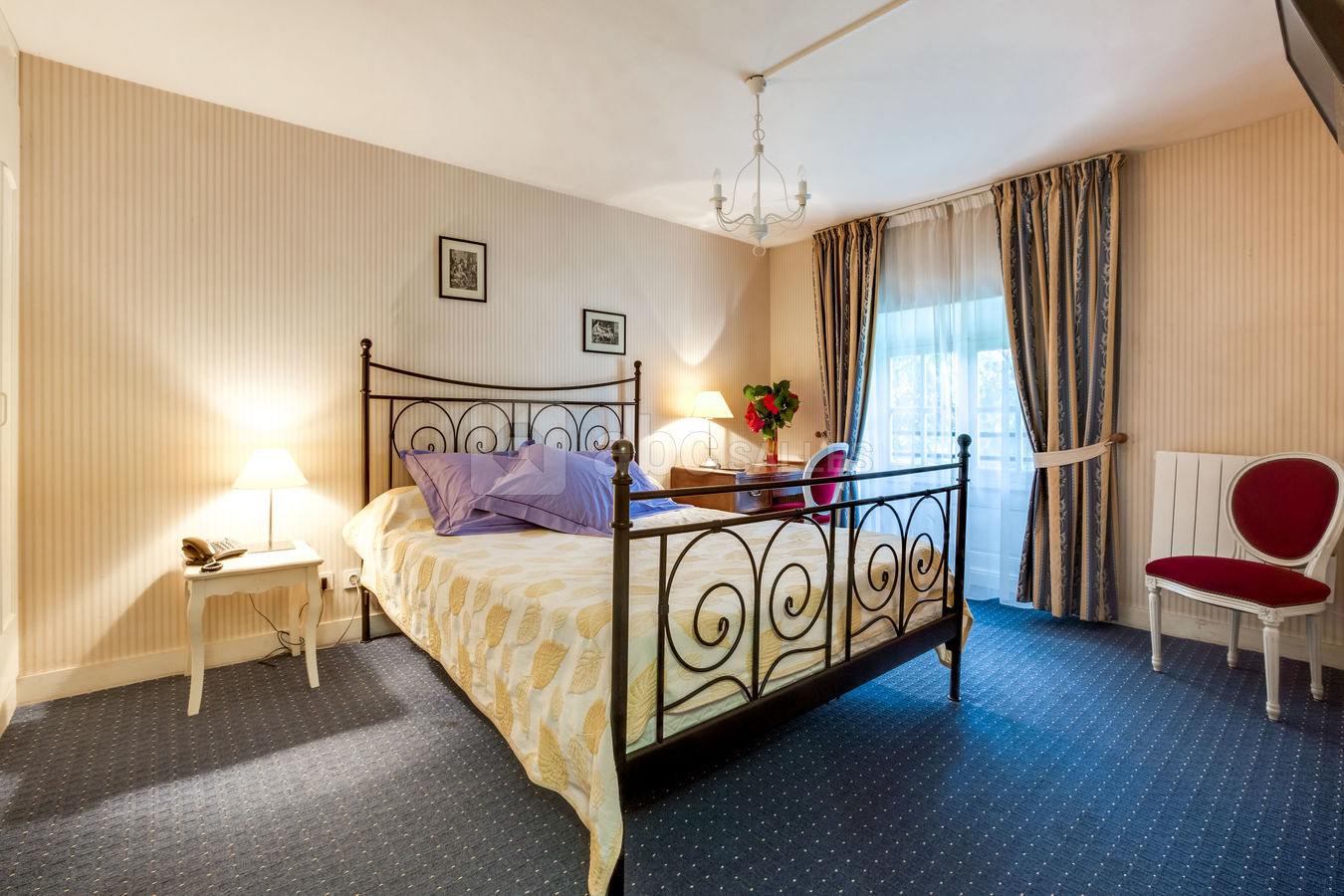 Chambre au Château