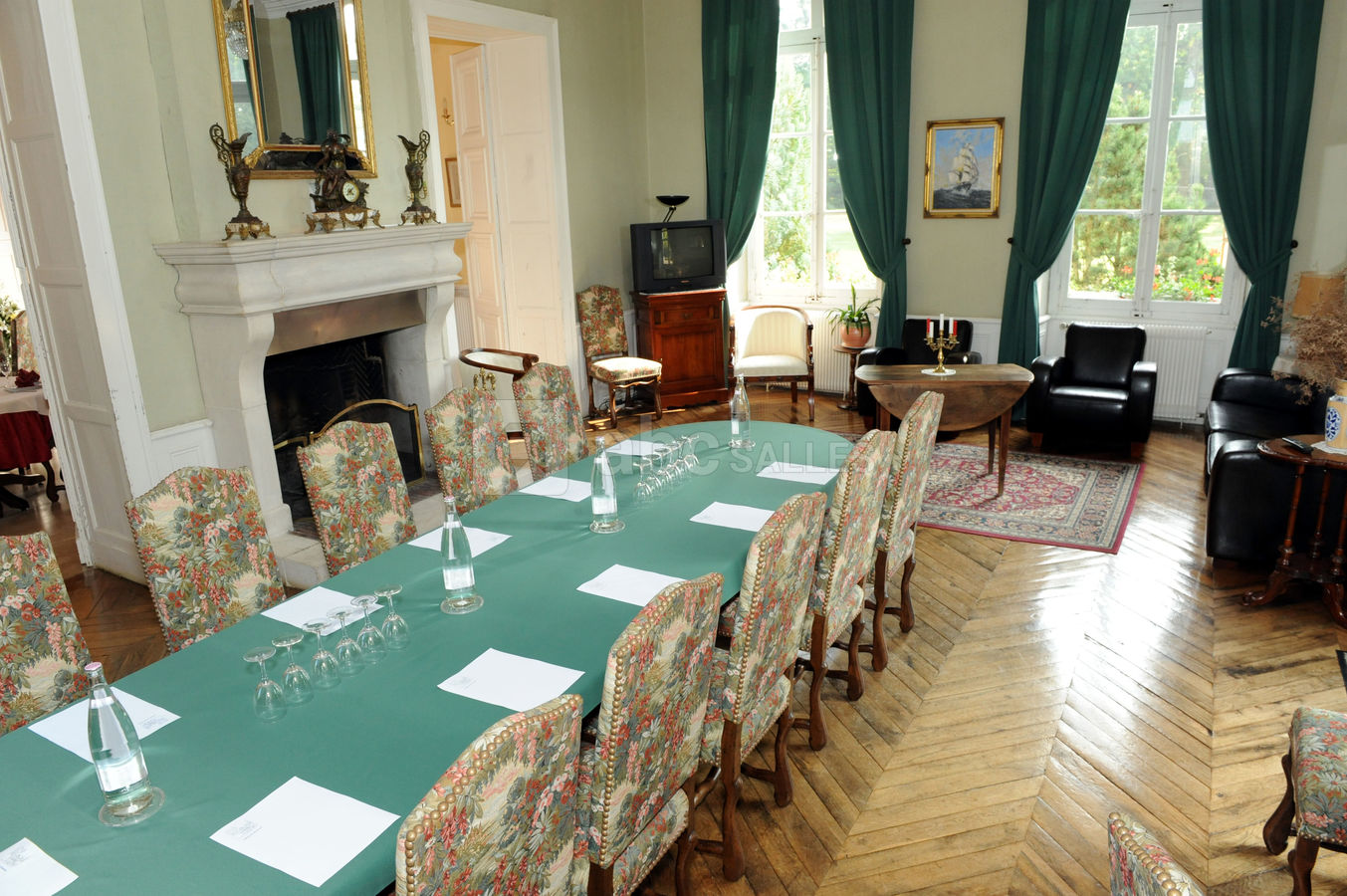 Salle de réunion