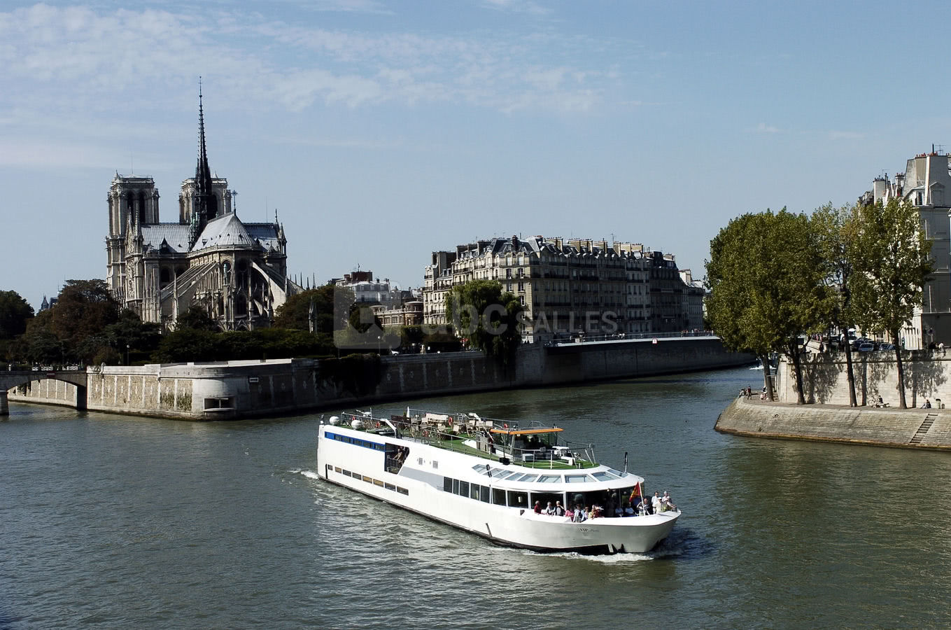 Vip paris notre dame