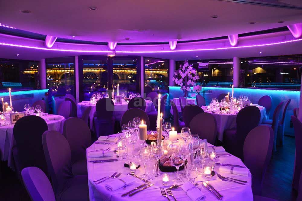 VIP Paris - Yacht Hôtel