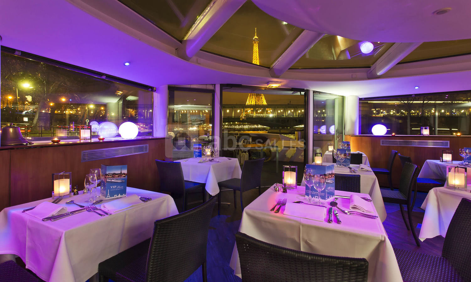 VIP Paris - Yacht Hôtel