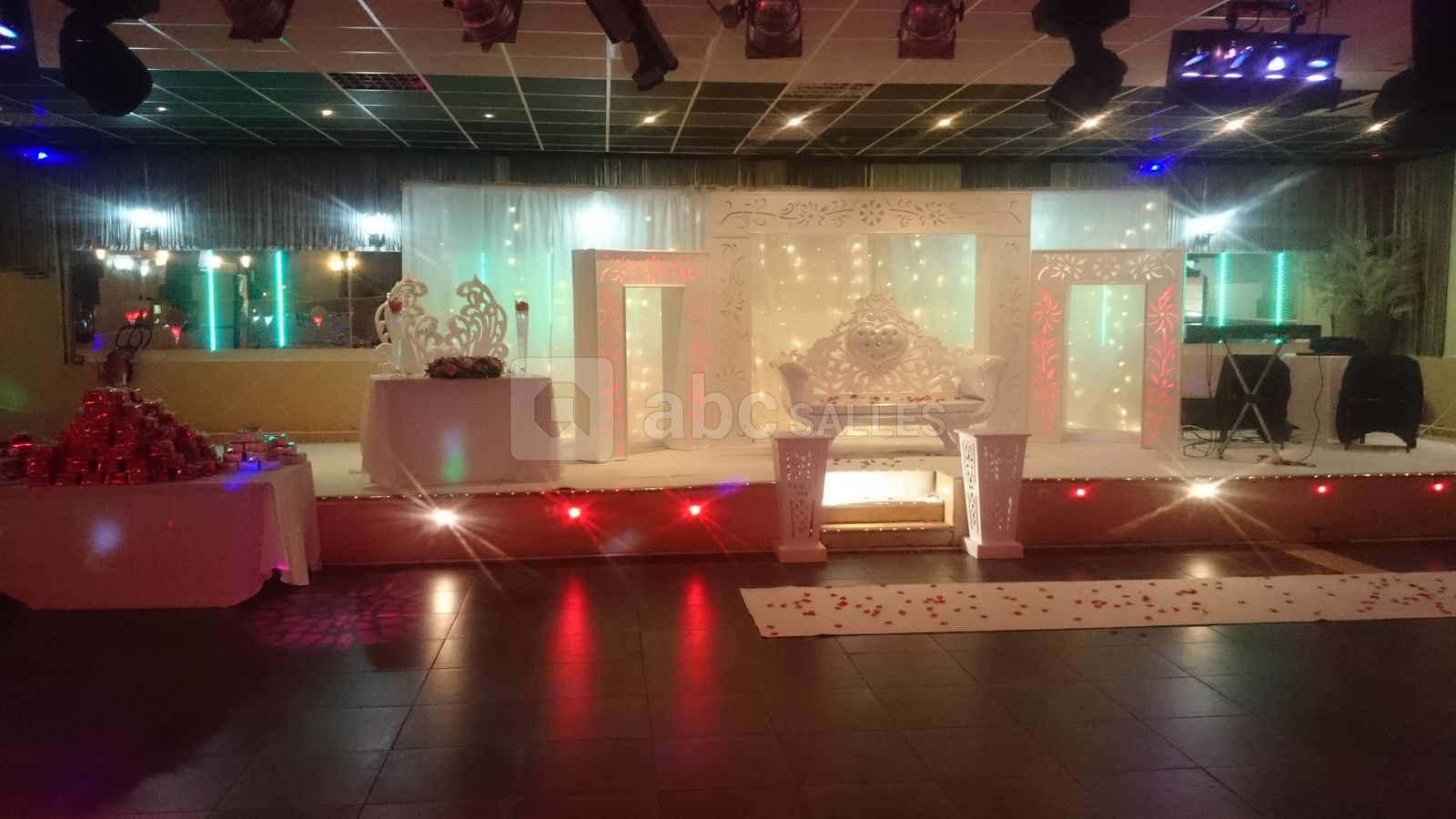 Location Salle Marseille - Mariage – Baptême – Evènementielle – Le Shivas – Abc Salles - Florida Palace – Newport…