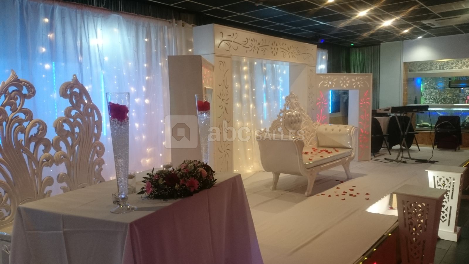 Location Salle Marseille - Mariage – Baptême – Evènementielle – Le Shivas – Abc Salles - Florida Palace – Newport…