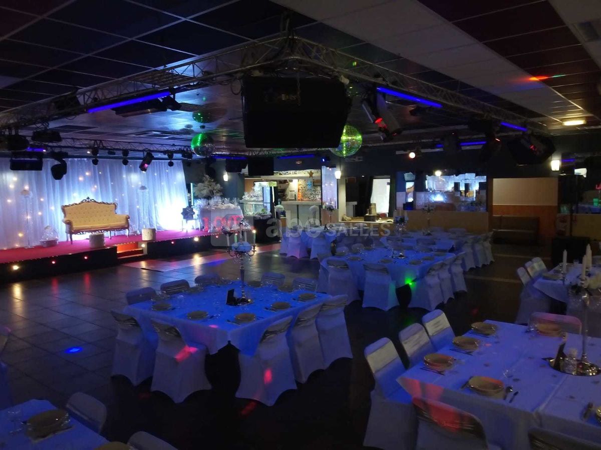 Location Salle Marseille - Mariage – Baptême – Evènementielle – Le Shivas – Abc Salles - Florida Palace – Newport…