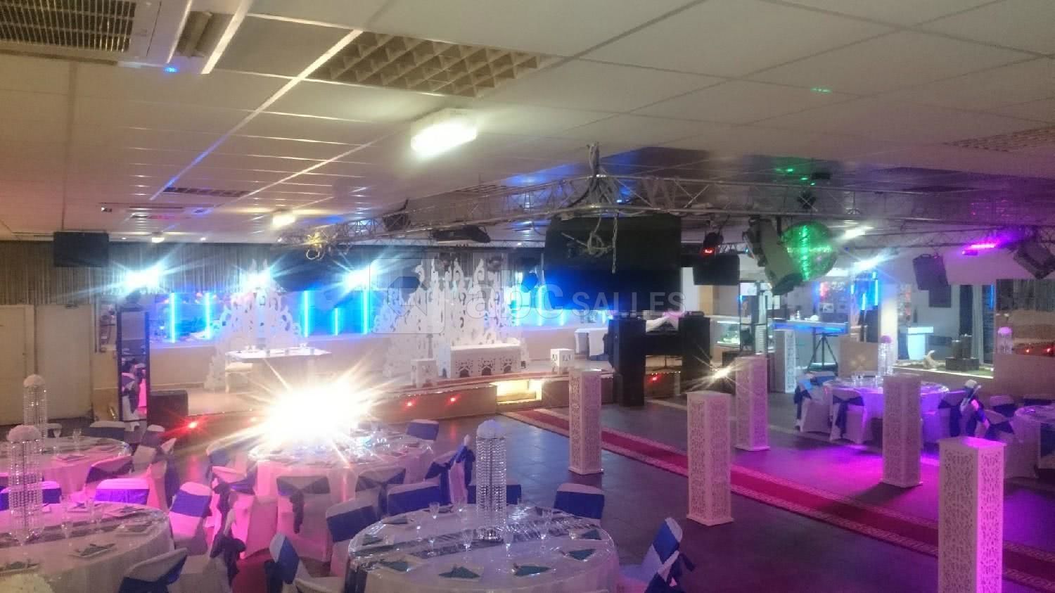Location Salle Marseille - Mariage – Baptême – Evènementielle – Le Shivas – Abc Salles - Florida Palace – Newport…