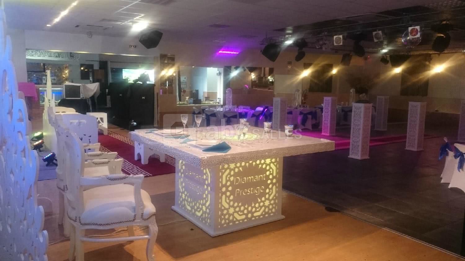 Salle Le Shivas Marseille Location Salle