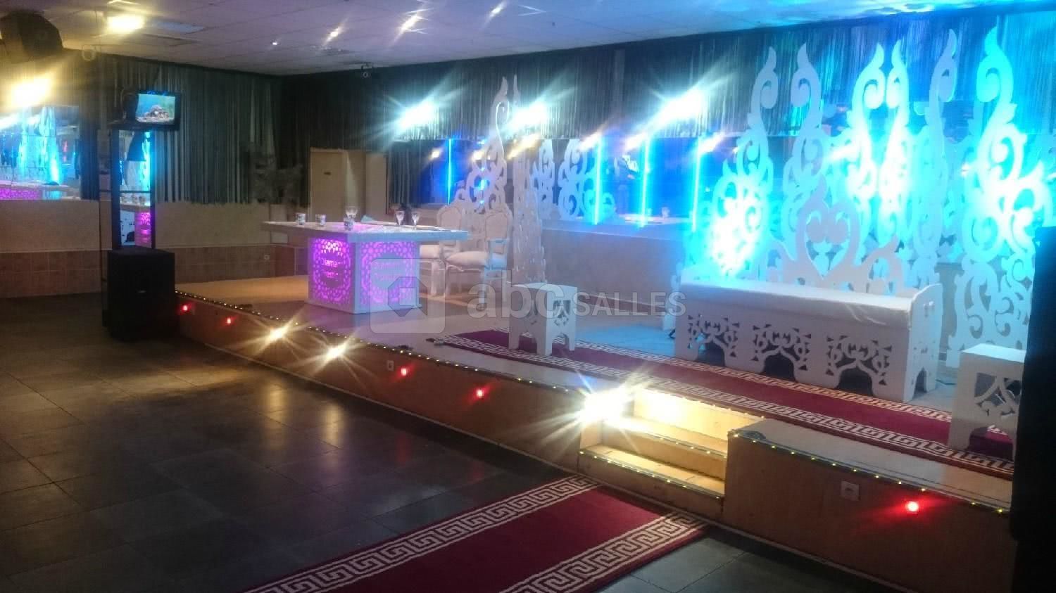 Salle Le Shivas Marseille Location Salle