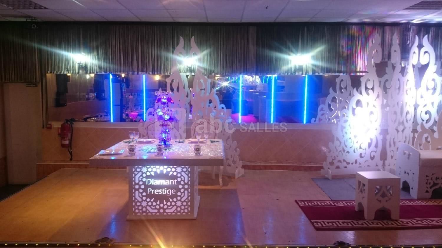 Salle Le Shivas Marseille Location Salle